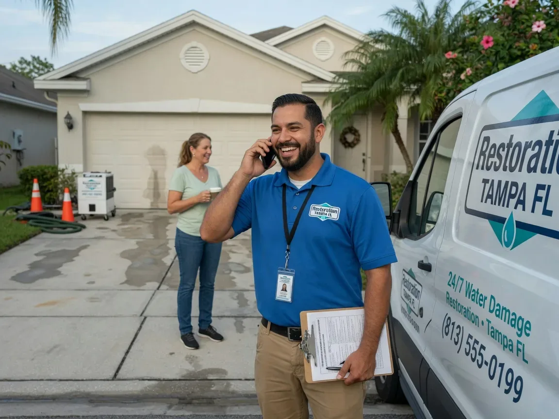 Water Damage Restoration Lakin, KS FAQs
